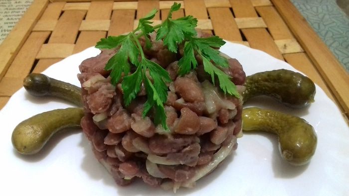 Лобио «Киркаш»