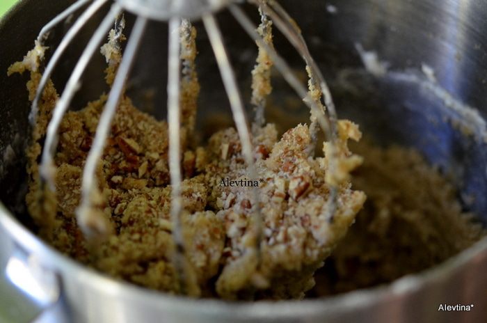 Десерт &amp;quot;Сэнди пралине с пеканом&amp;quot;