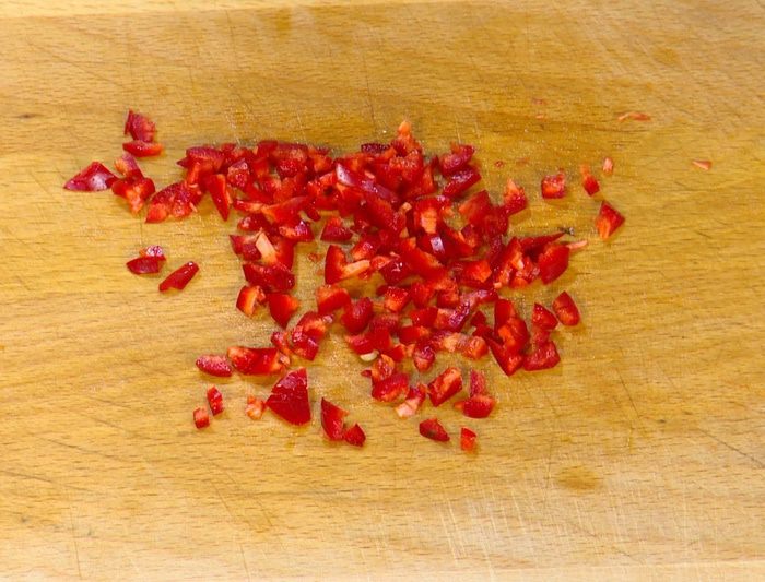 Кесадилья с курицей и сыром 