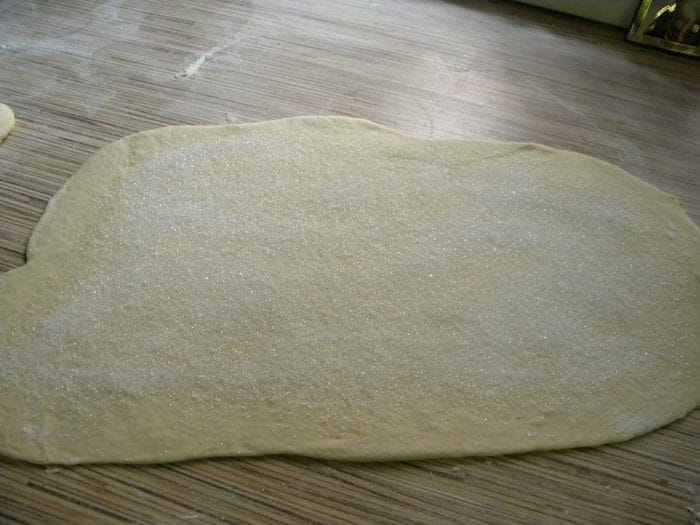 Пирог &amp;quot;Розочки с клюквой&amp;quot;