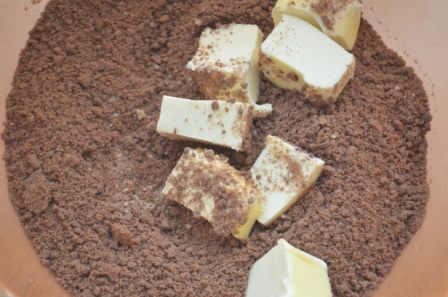 Тарт &amp;quot;Баноффи&amp;quot; с меренгой 