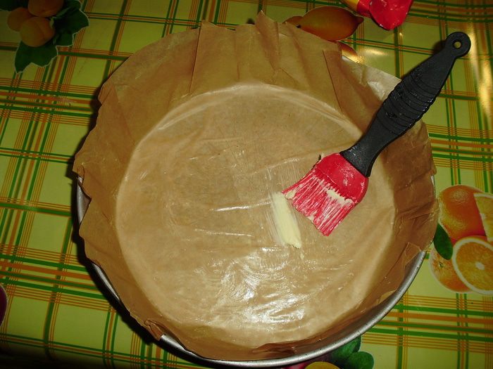 Шоколадный торт с черносливом