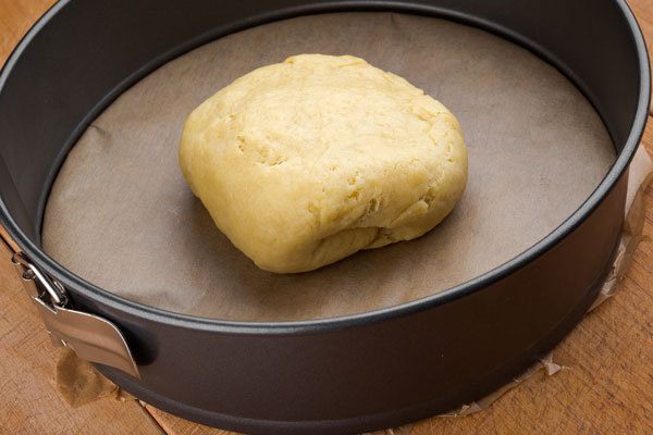 Сырный пирог
