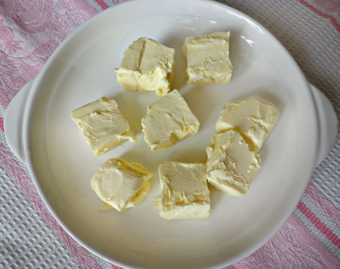 Кекс  &amp;quot;Ягода-малина&amp;quot;