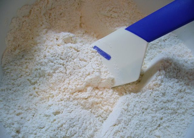 Свекольно-ореховые маффины