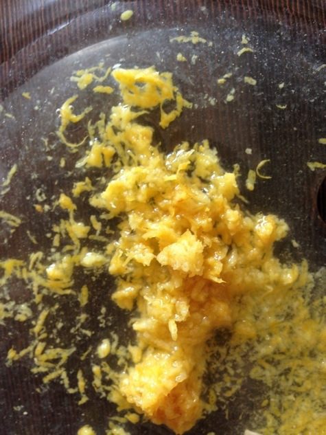 Джем из помидоров черри с лимоном и перчиком чили 