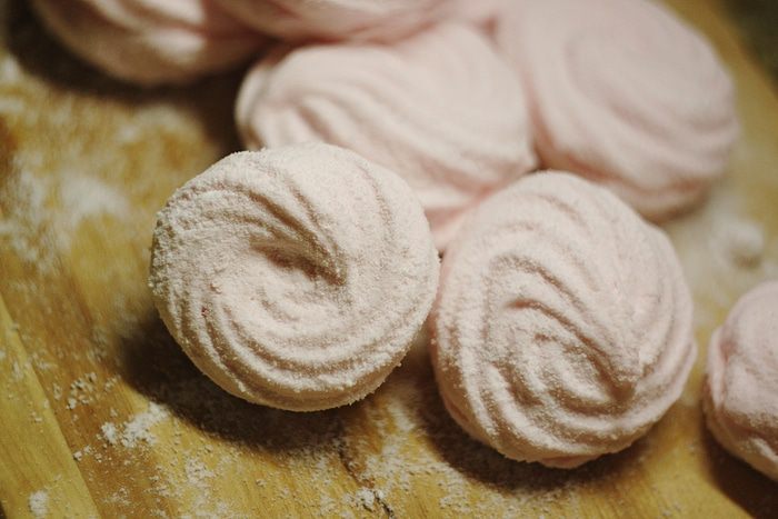 Домашний зефир