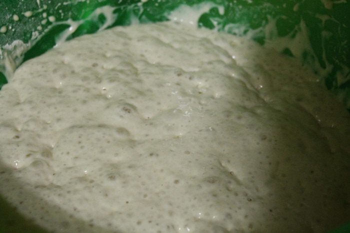 Хлеб Чиабатта