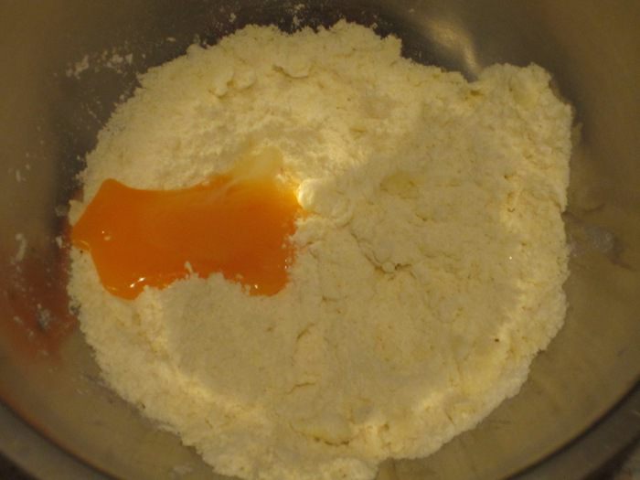 Печенье &amp;quot;Сердечки&amp;quot;