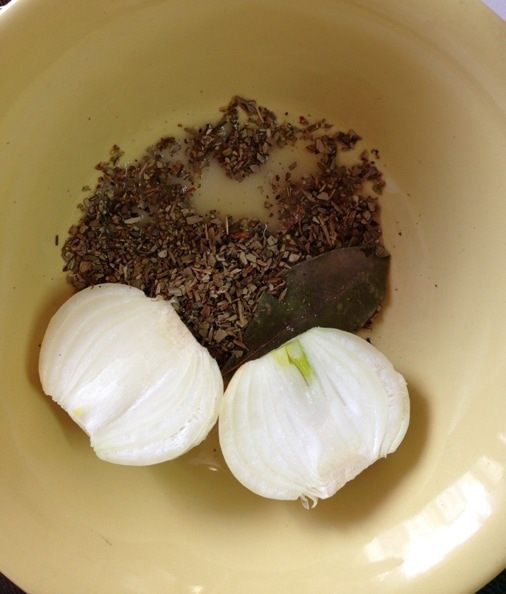 Свинина Карнитас