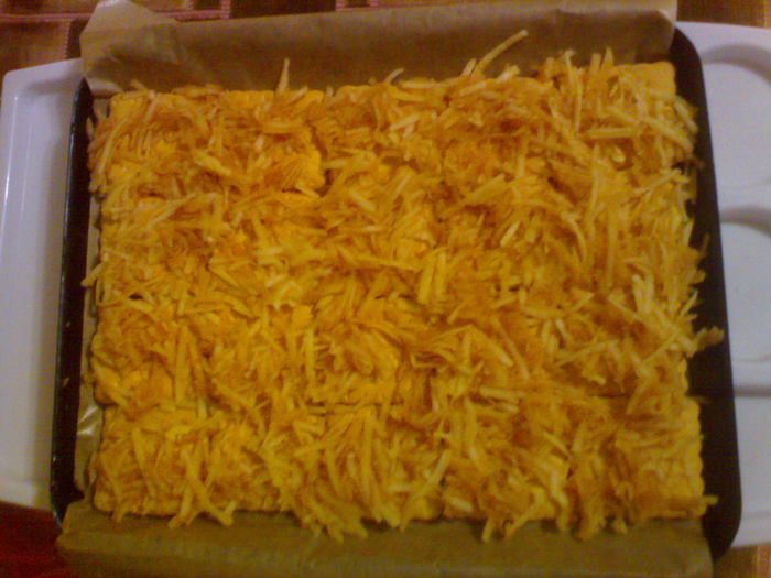 Яблочный десерт &amp;quot;Быстро и вкусно&amp;quot;