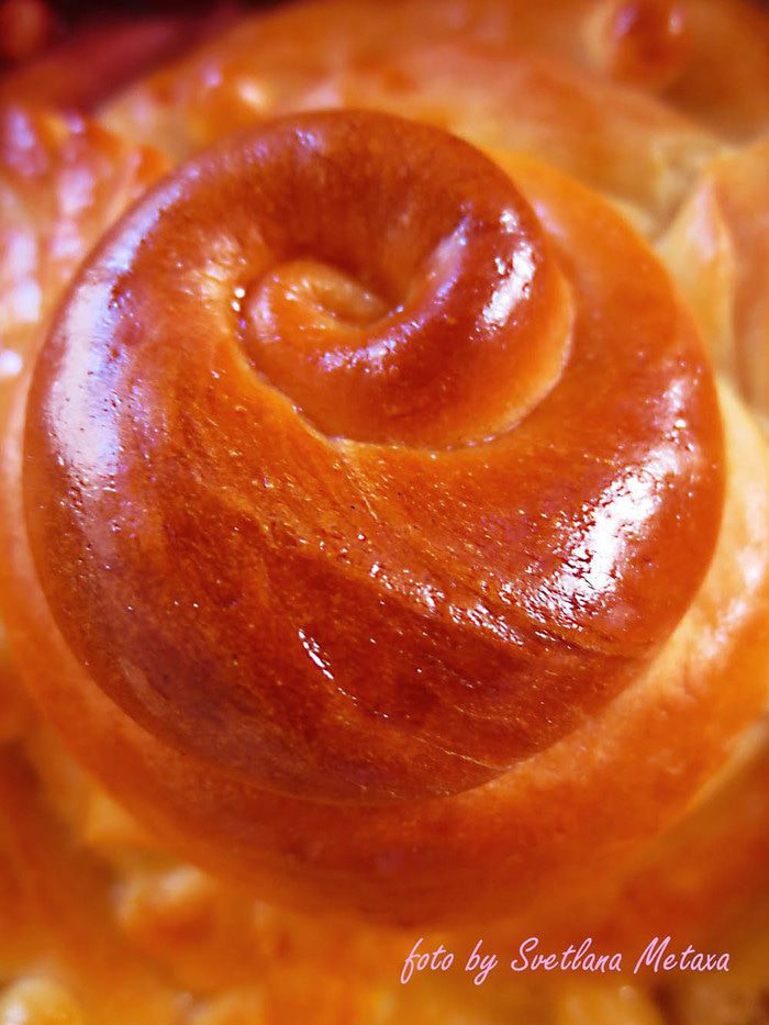 Пасхальный пирог (фигурная выпечка)