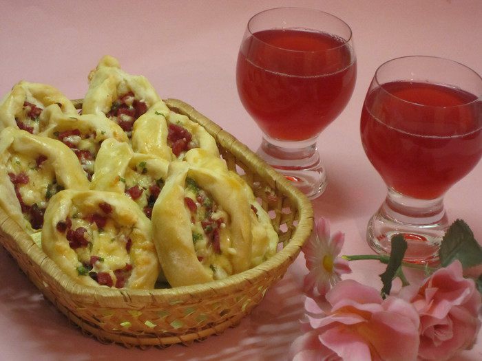 Пирожки &amp;quot;Погача&amp;quot;