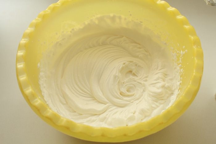 Черемуховый торт 