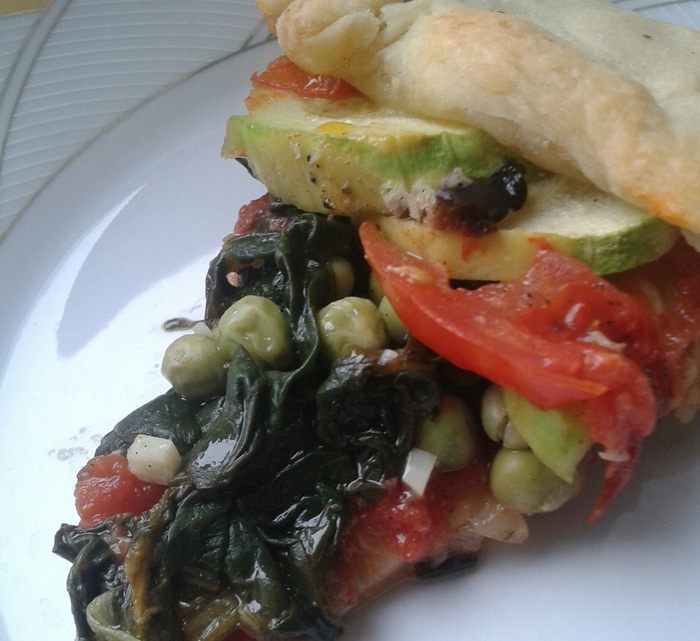 Галета &amp;quot;Рататуй&amp;quot; по мотивам Марии