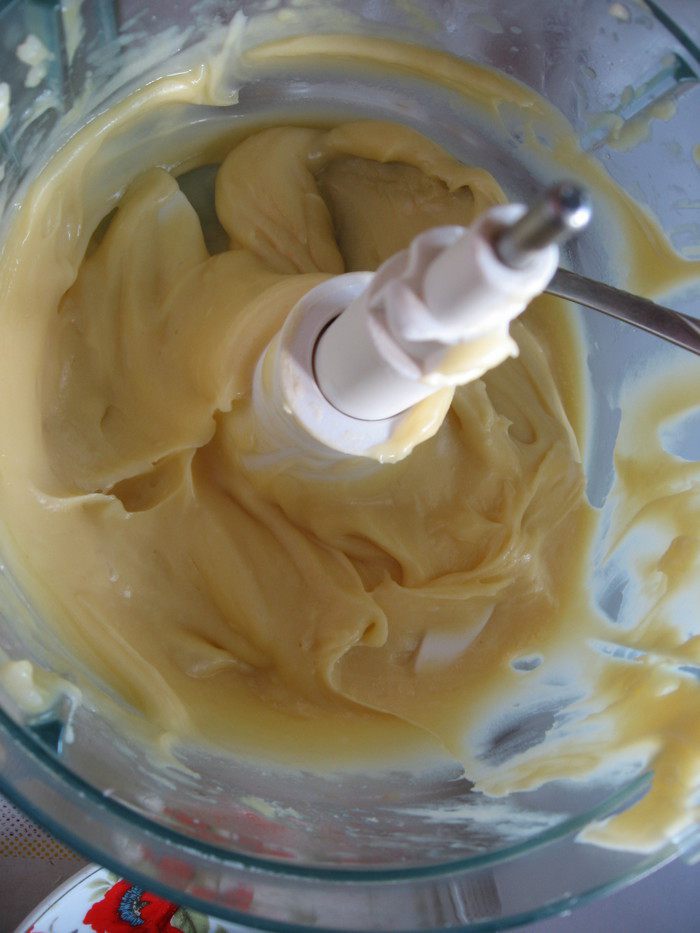 Профитроли