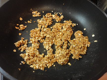 Завтрак с геркулесом