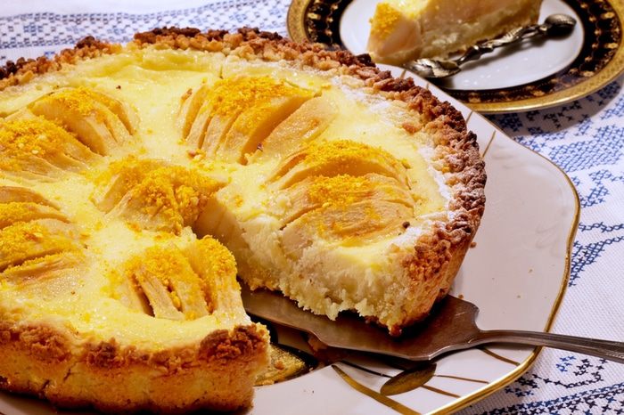 Яблочный пирог &amp;quot;Изумительный&amp;quot;