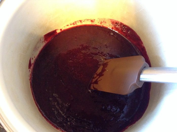 Смородиновый зефир