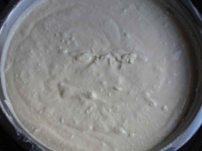 Торт &amp;quot;Мимоза&amp;quot; от Сальваторе де Ризо