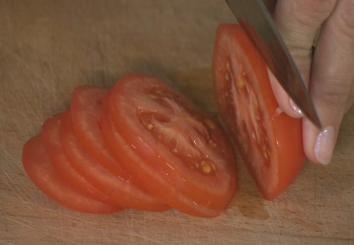 Картофельный салат с авокадо и домашним майонезом 