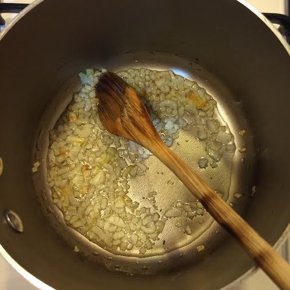 Мацвнис Шечаманди (Суп из мацони)