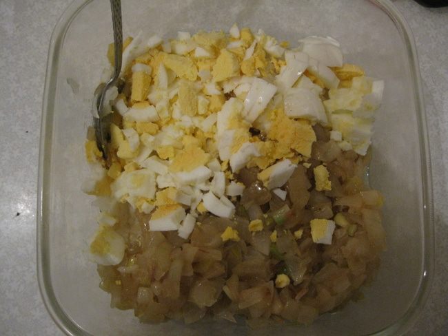 Салат &amp;quot;Любовь с первого взгляда&amp;quot;