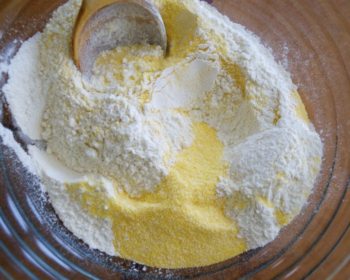 Нежное печенье &amp;quot;Мелига&amp;quot; (paste di meliga) 