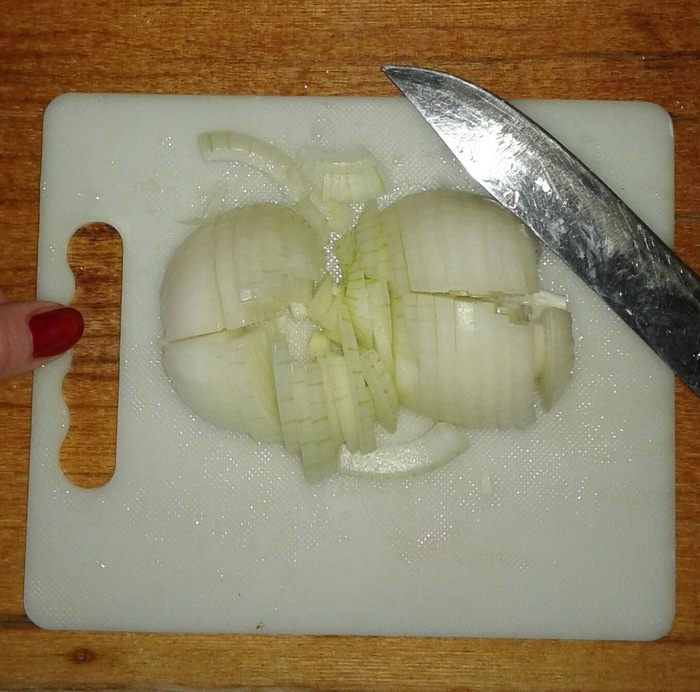 Пита с паштетом из куриной печени