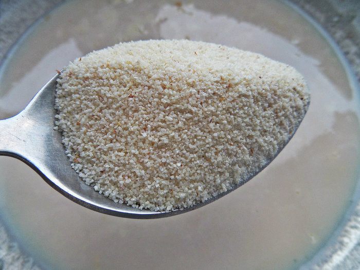 Сливочные булочки с маком (на маскарпоне)