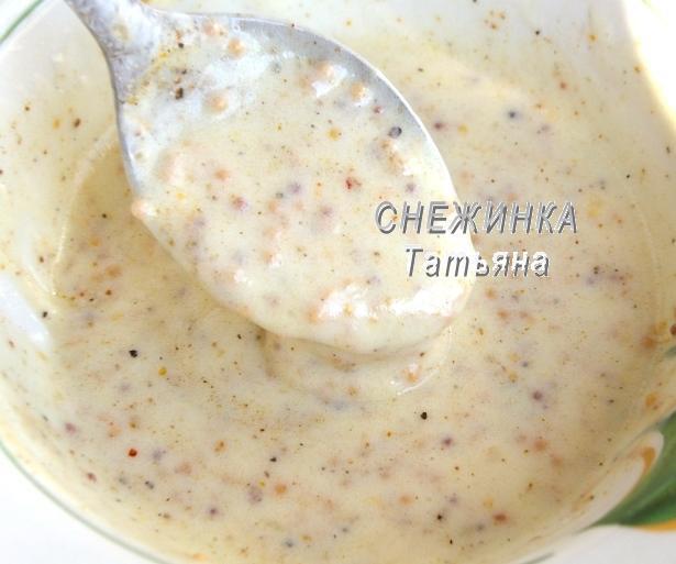Куриный салат с киви и брынзой