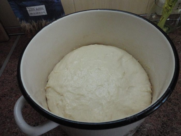 Воскресная сдоба