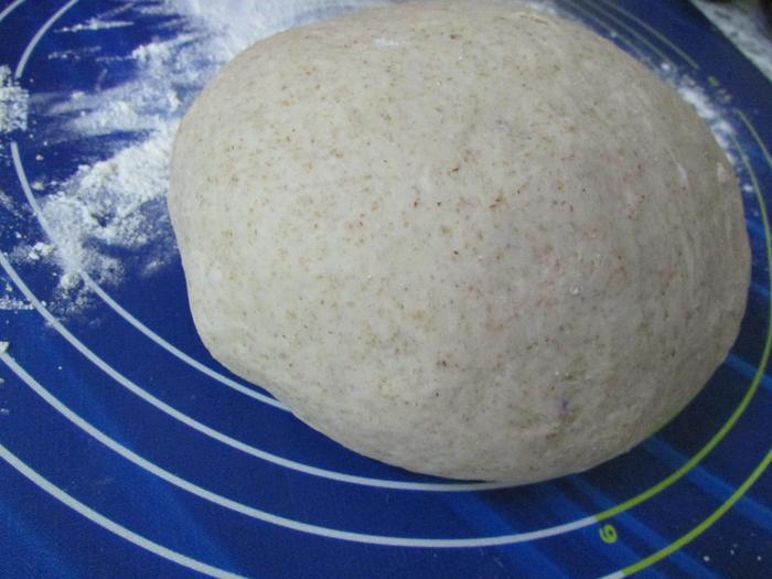 Лавандовый хлеб