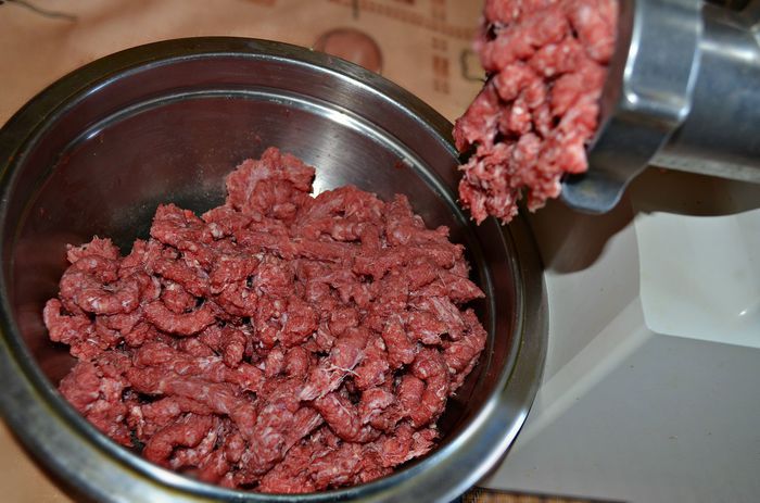 Армянская Кюфта