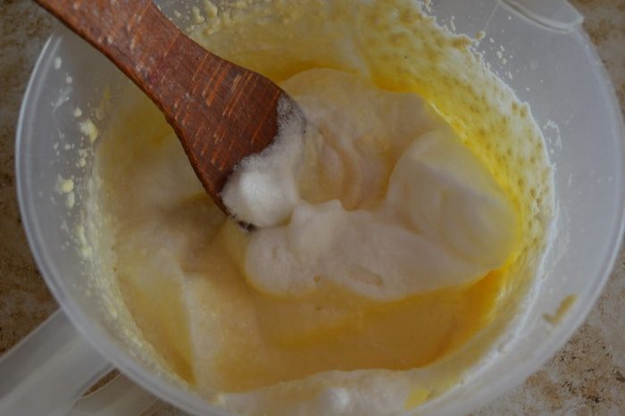 Творожный пудинг для деток (и не только)