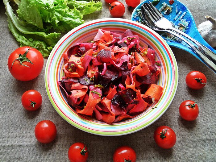 Маринованные овощи