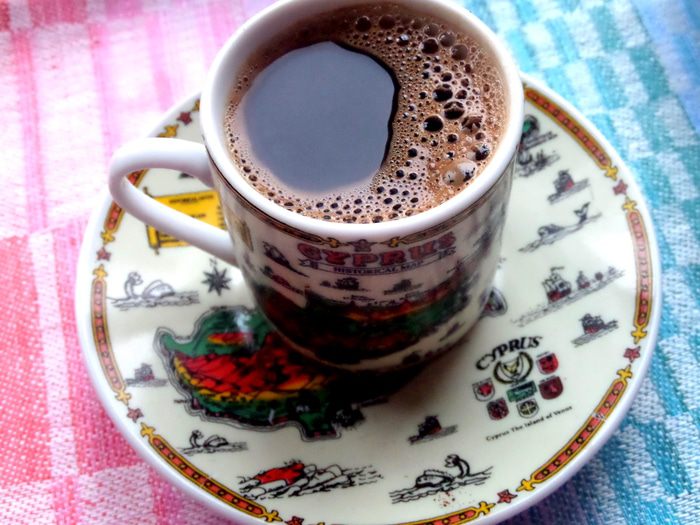 Блины гречишные с икрой