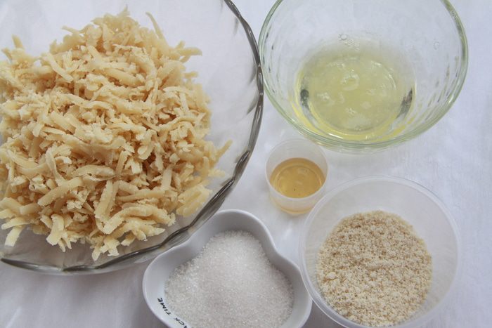 Итальянское печенье (&amp;quot;Pignoli&amp;quot;)