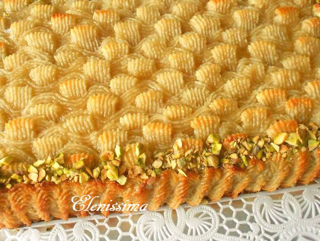 Сицилийский торт &amp;quot;Восторг&amp;quot; (Torta Delizia alle mandorle)