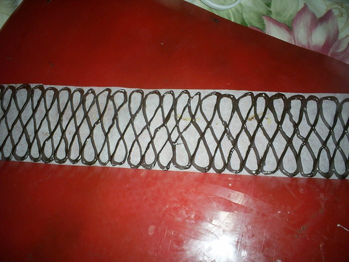 Торт &amp;quot;Андалузия&amp;quot;