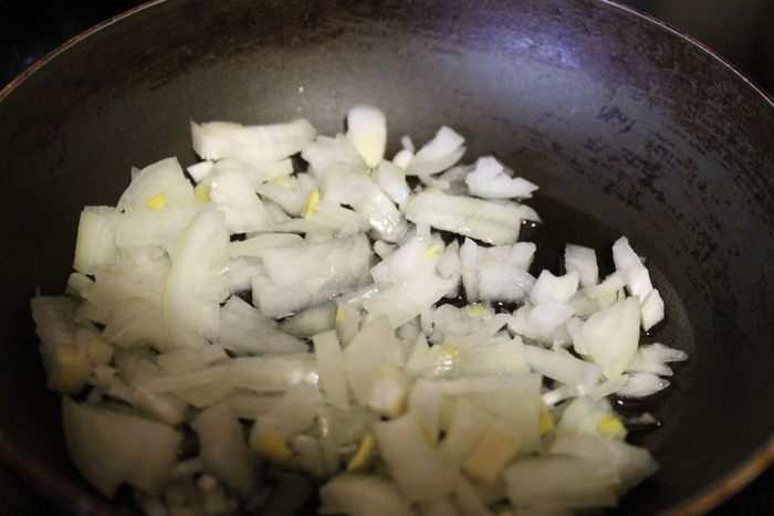 Картофельные рулетики в хамоне