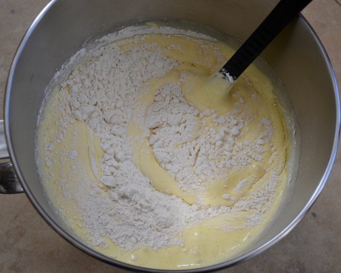 Нежный пирог с апельсинами