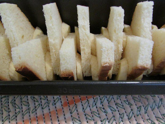 Гренки по-новому