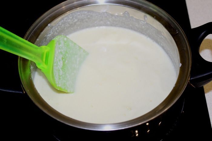 Пасха «царская» вареная