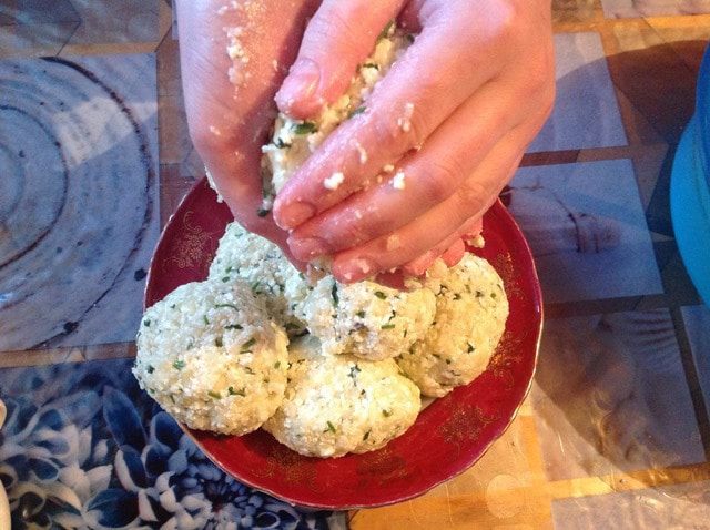 Тонкие чебуреки с картофельной начинкой