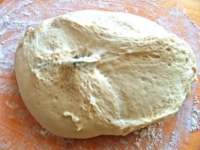 Булки бутербродные на морковном отваре