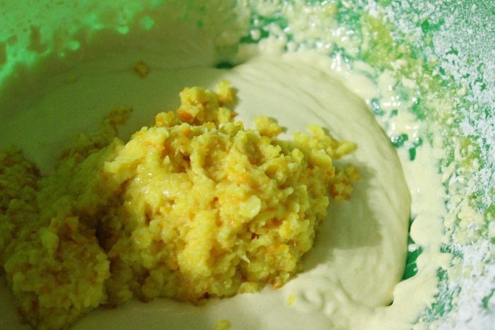 Торт с апельсиновым и шоколадным муссом для marysa