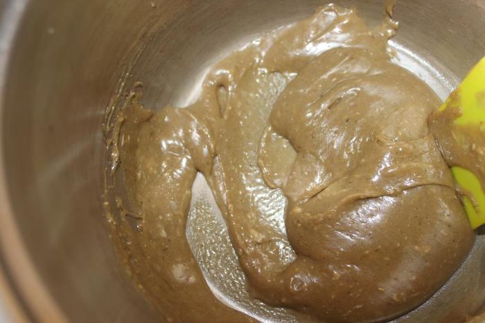 Чизкейк &amp;quot;Халва-кофе-кардамон&amp;quot;