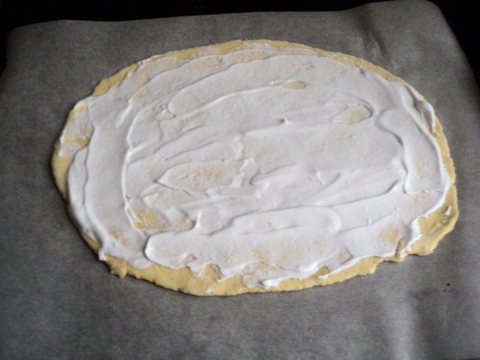 Пирог &amp;quot;Овечка&amp;quot;