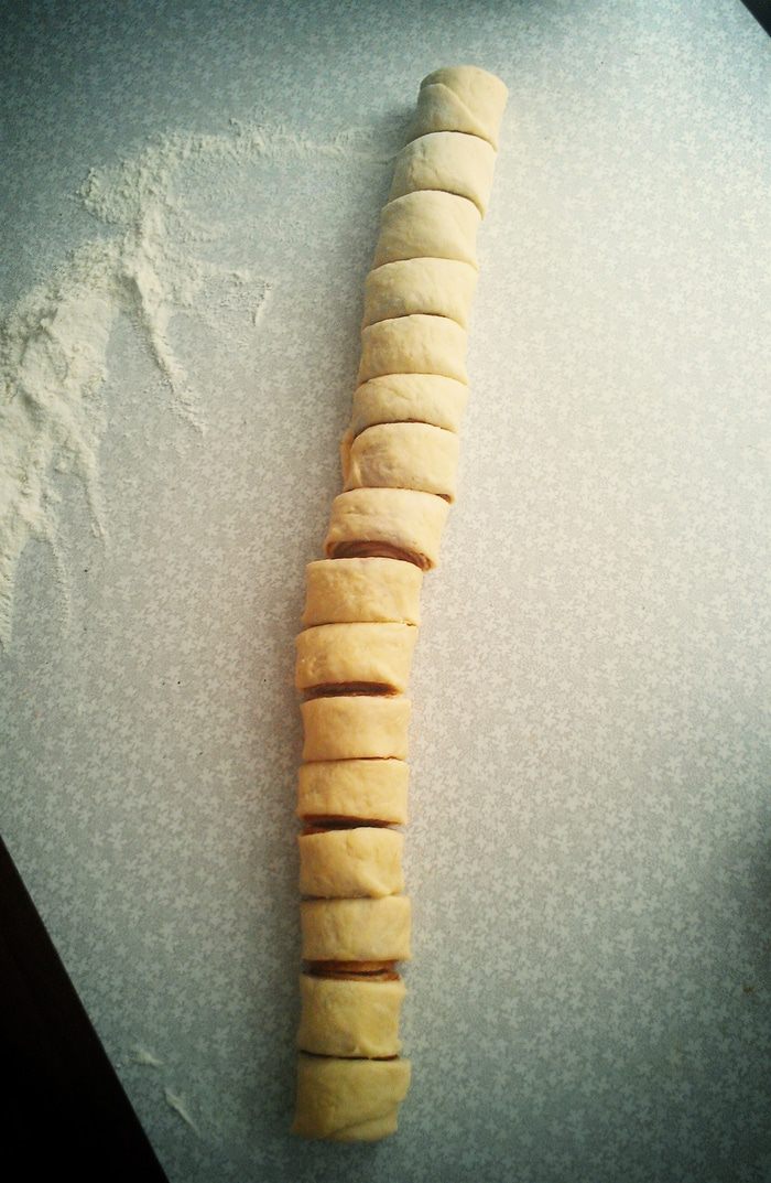 Синнабон Роллс (Cinnamon Rolls)